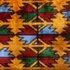 Silk Velvet Cushion N. 757 - Multi