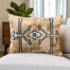 Silk Velvet Cushion N. 761 - Latte
