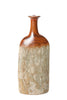 Sandalwood Bottle Sculpture