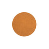 Curve Leather Placemats - Curry