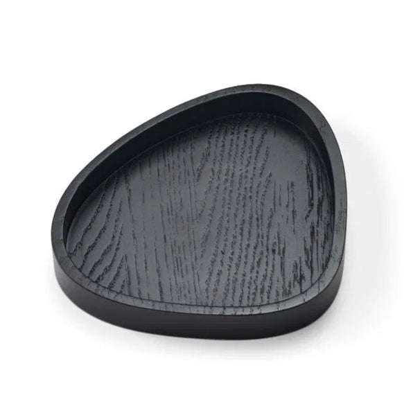 Curve Oak Tray