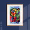 Poster - Air France Caribbean