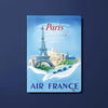 Air France Notebook