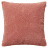 Sagar Boucle Cushion - Rose