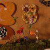Chunky Check Butterfly Rug