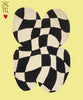 Cleo Check Butterfly Rug