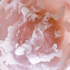 pink resin at details by mr k