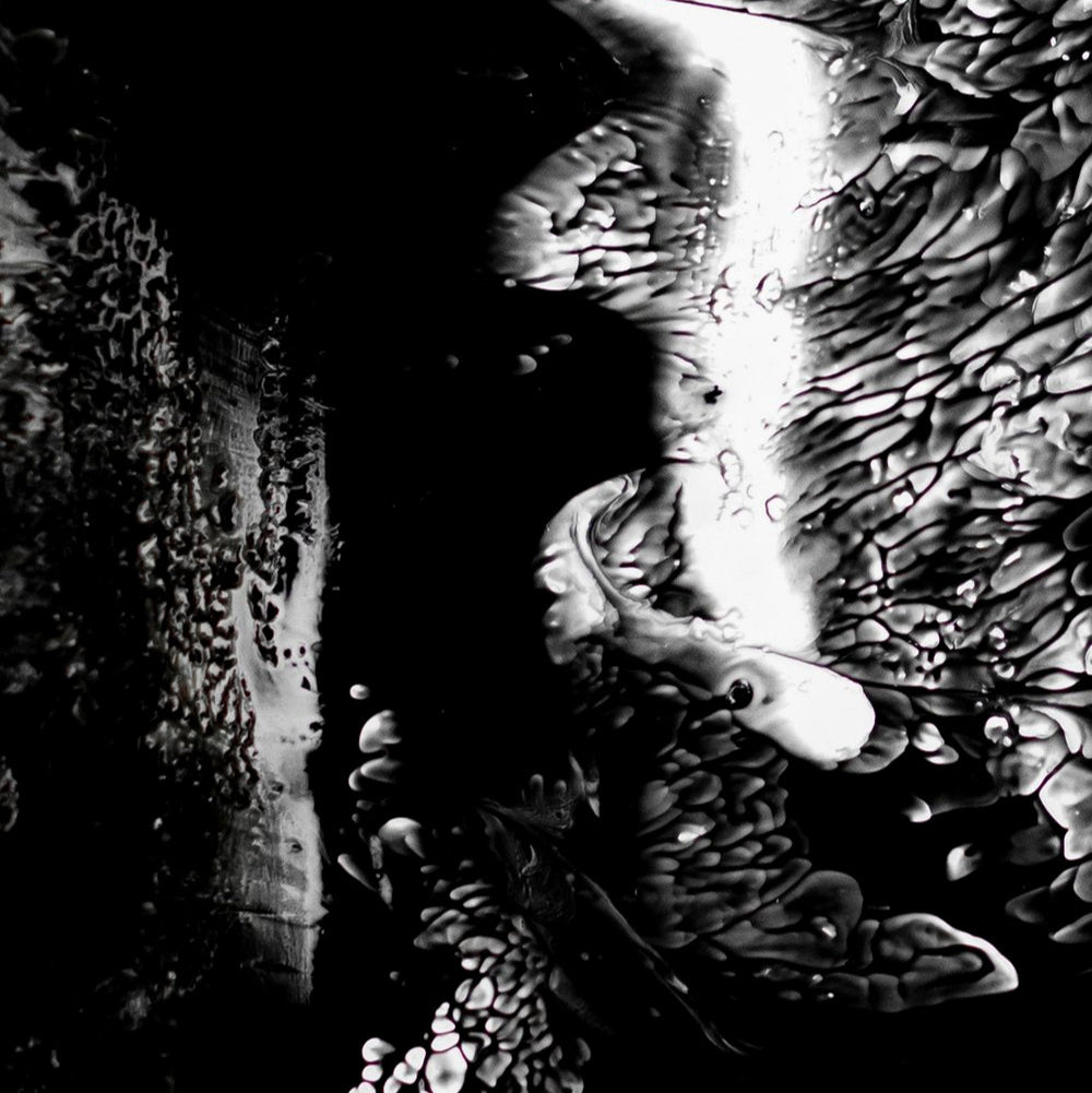 Wave Resin Centrepiece