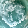 green resin at details by mr k