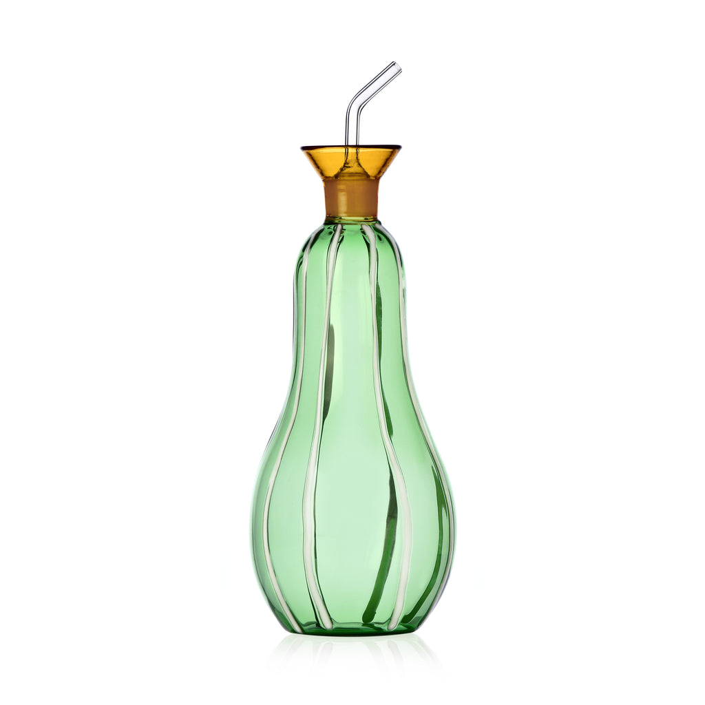 Vegetables Oil Bottle