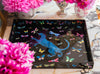 Ortigia Lacquer Tray - Dragonfly