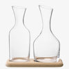 Water & Wine Carafe Set