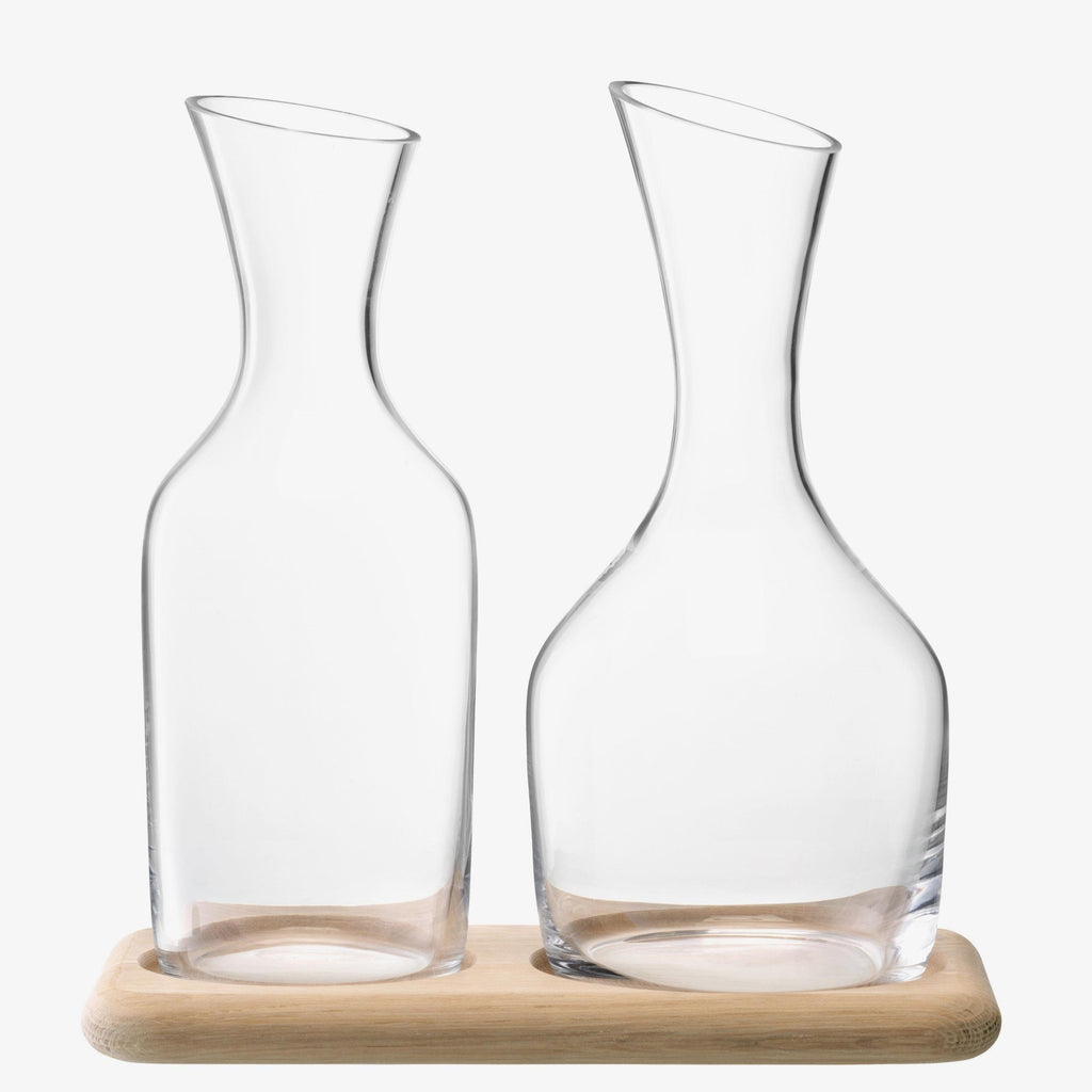 Water & Wine Carafe Set