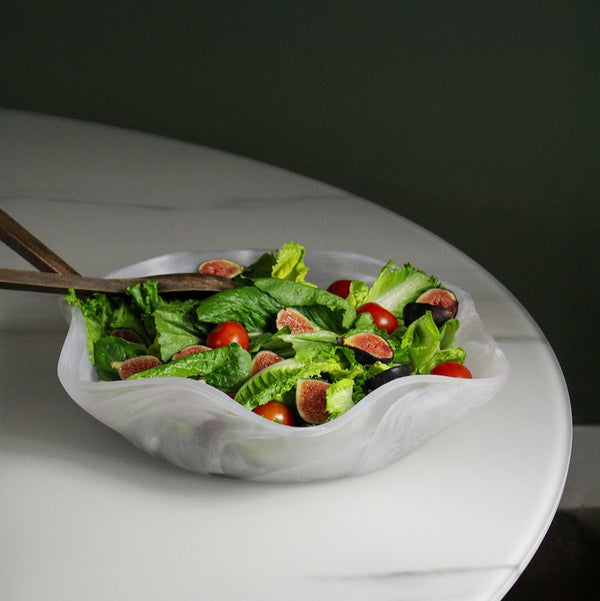 Wave Resin Centrepiece