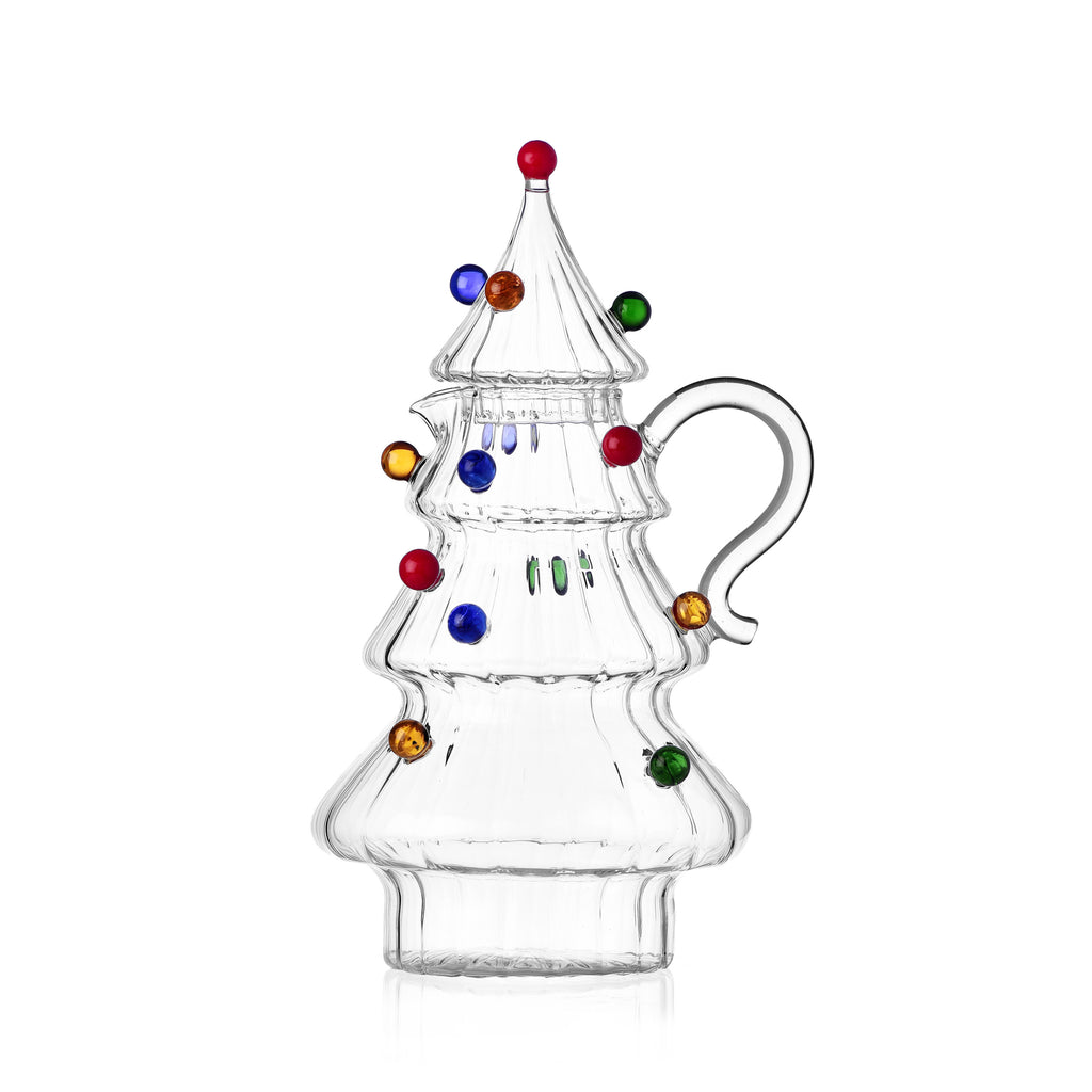 Christmas Tales Jug - PomPom Tree