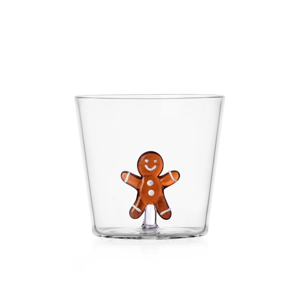 Nutcracker Tumbler - Gingerbread
