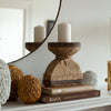vintage bijani candle holder at details by mr k