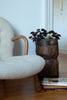 Vintage Wood Stool / Planter