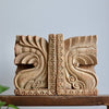 Vintage Corbel Bookend