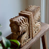 Vintage Corbel Bookend