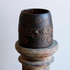 Vintage Maana Pot - Dark Stain