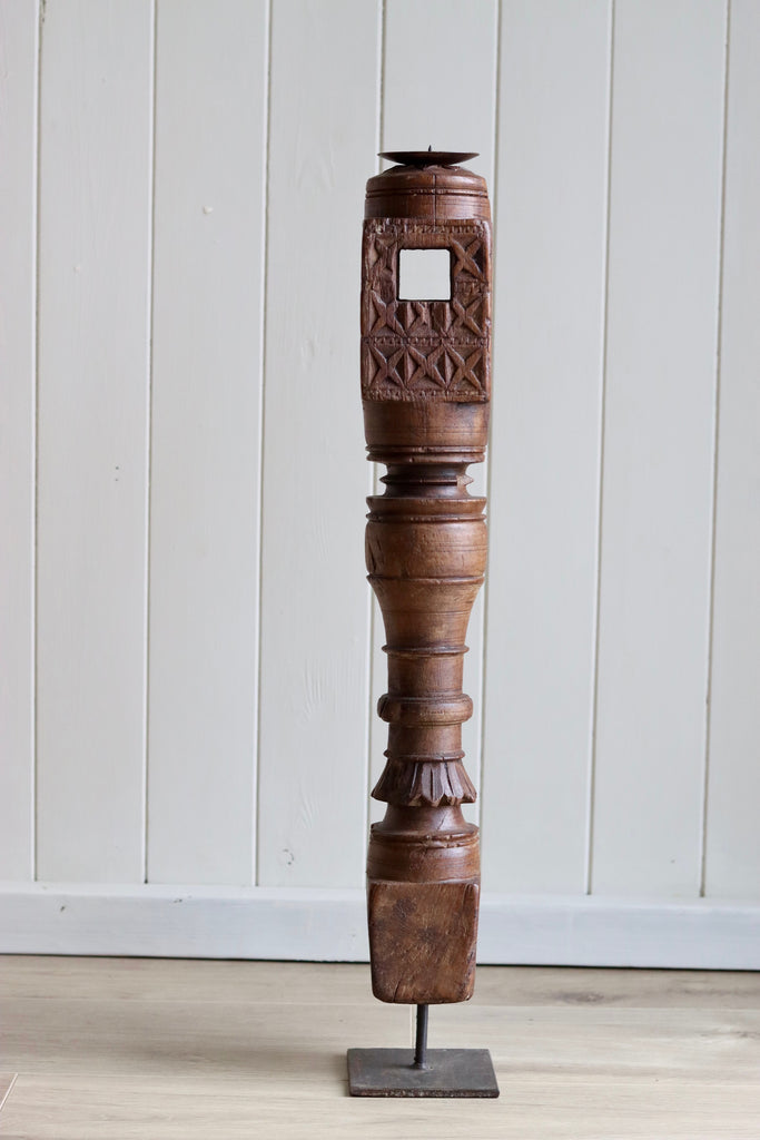Vintage Paga Candle Holders