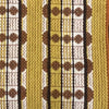 Deco Throw - Mustard