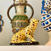 Menagerie Ceramic Cheetah