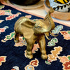 Vintage Brass Elephant