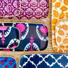 Ikat Rectangle Trays