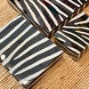 Zebra Lacquer Boxes