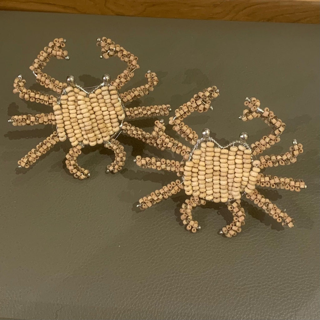Crab Napkin Holder X 2