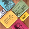 Antique Wood Trays