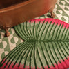 John Derian Elephant Ear Leaf Rug