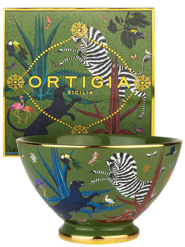 Ortigia Jungle Bowl