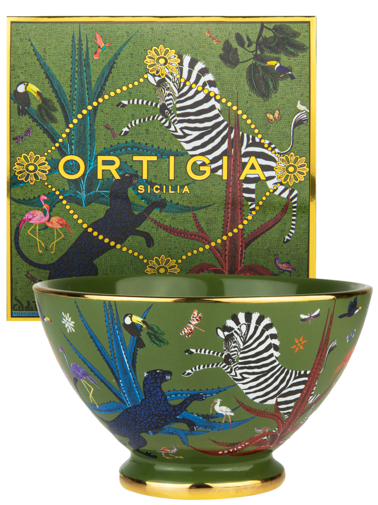 Ortigia Jungle Bowl