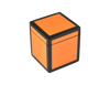 Lacquer Boxes - Orange