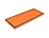 Lacquer Vanity Tray - Orange