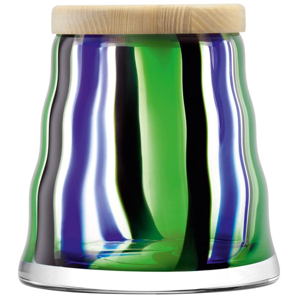 Folk Container & Ash Lid