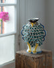 menagerie owl vase at details by mr k