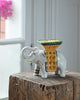 Menagerie Elephant Candle Holder