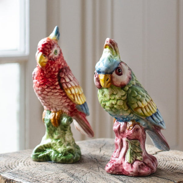 Menagerie Lovebirds