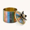 Piper Brass Box