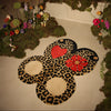 Loony Leopard Butterfly Rug