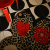 Loony Leopard Butterfly Rug