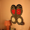 Loony Leopard Butterfly Rug