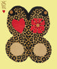 Loony Leopard Butterfly Rug