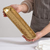 gold cracker tray at details by mr k
