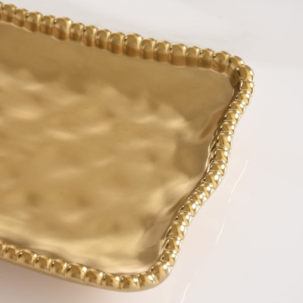 Monte Carlo Rectangle Tray