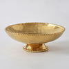 Monte Carlo Footed Bowl